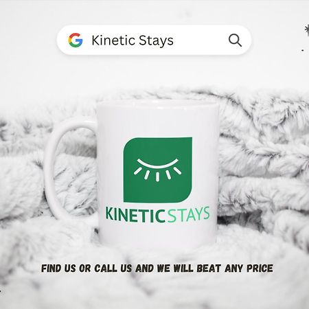 Kinetic Stays - Serenity Holiday Cottages Sidmouth Exterior foto