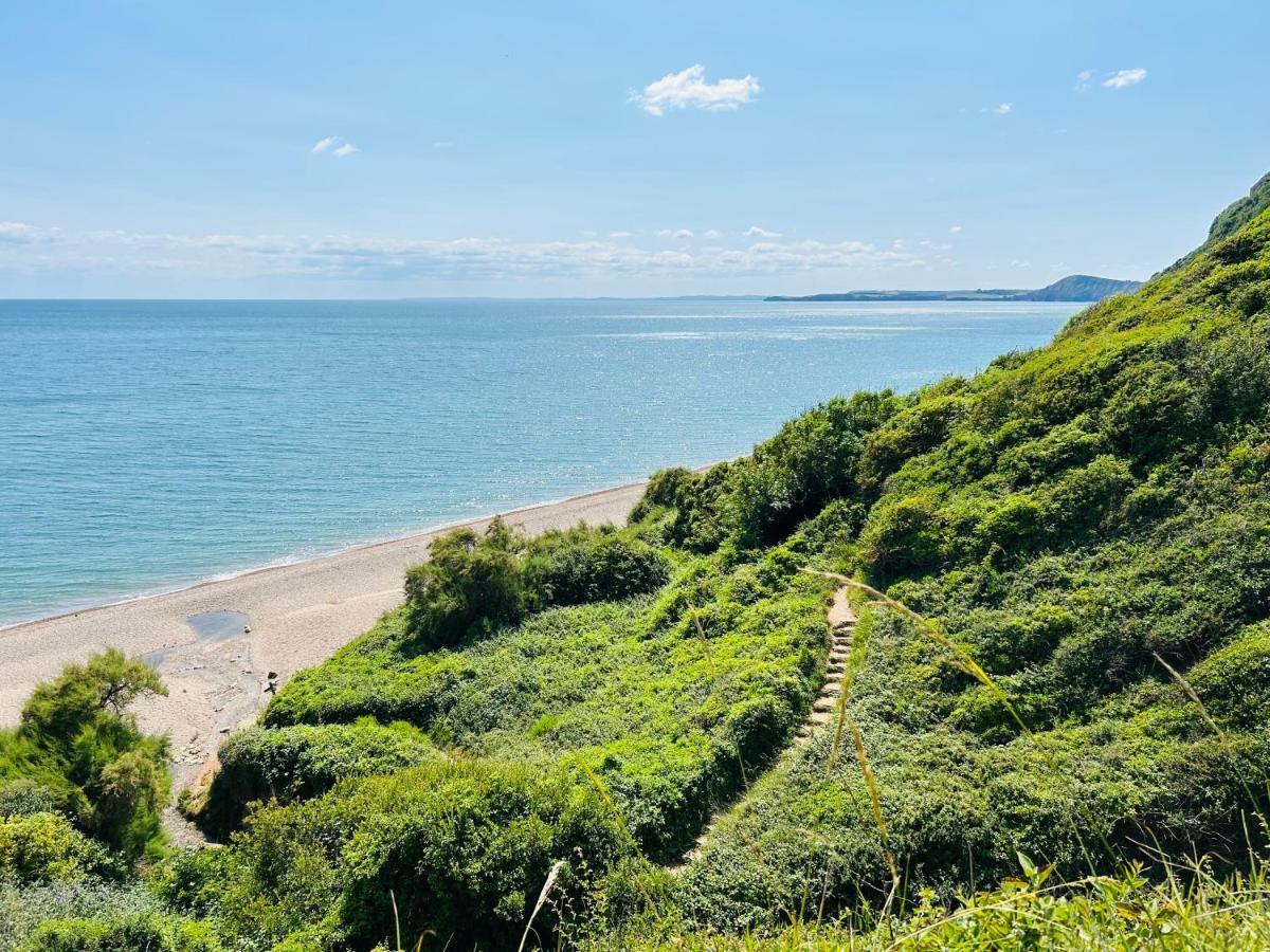 Kinetic Stays - Serenity Holiday Cottages Sidmouth Exterior foto
