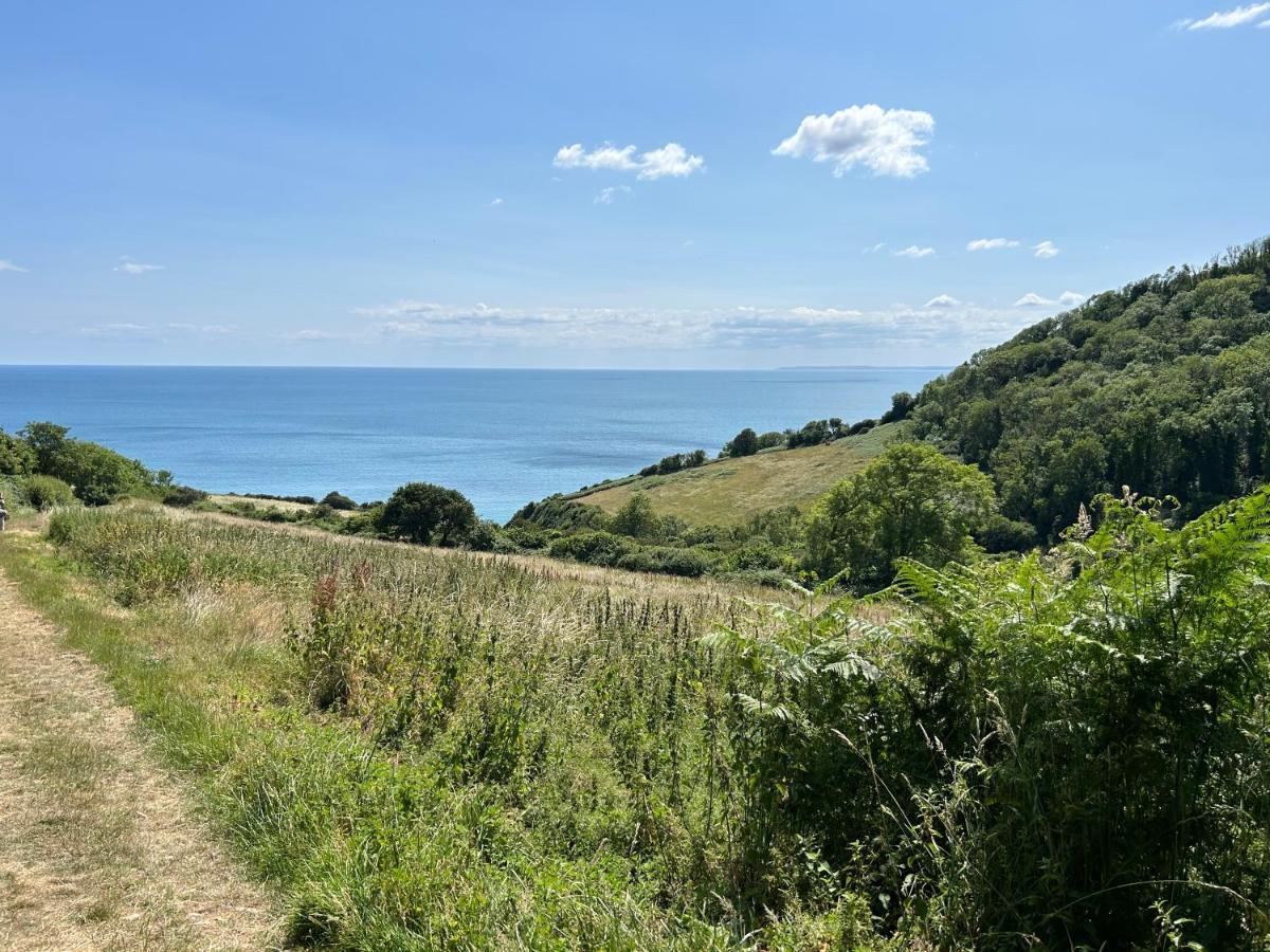 Kinetic Stays - Serenity Holiday Cottages Sidmouth Exterior foto